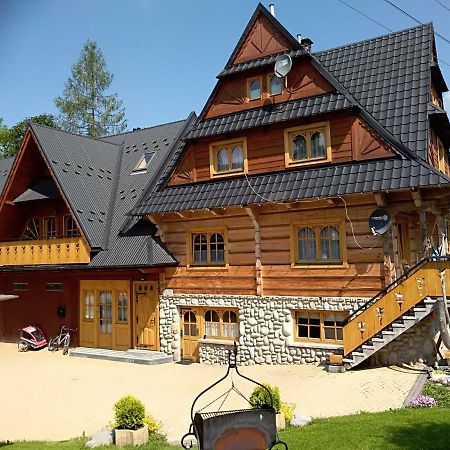 Gospodarstwo Agroturystyczne Michniak Dzianisz エクステリア 写真